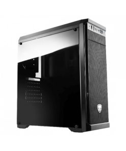 Gabinete CGR - MX330-G Mid Tower Total Transparente